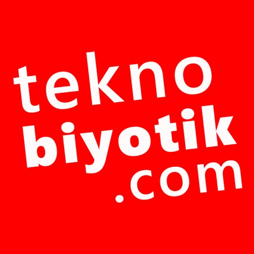 teknobiyotik logo