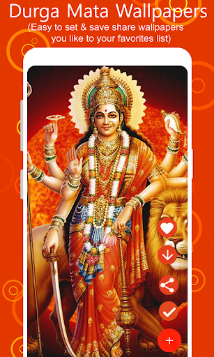 Download Durga Mata HD Wallpapers Free for Android - Durga Mata HD  Wallpapers APK Download 