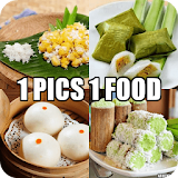 1 Pics 1 Food icon