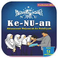 Buku Siswa Ke-NU-an Aswaja Kelas 9 MTs - SMP 2017