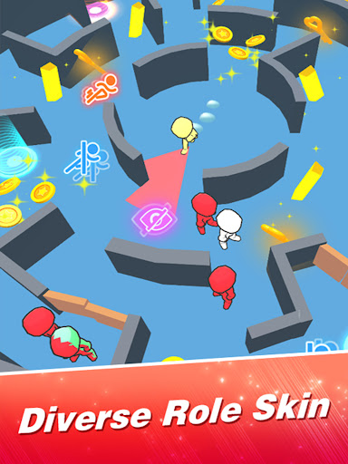 Find you：Hide and Seek Games