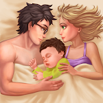 Cover Image of Télécharger Hôtel familial : amour et match-3 2.23 APK