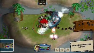 Game screenshot Torins Towers: RTS with Heroes apk download