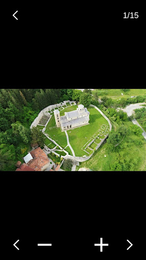 Vodič kroz Manastir Sopoćani Screen 3