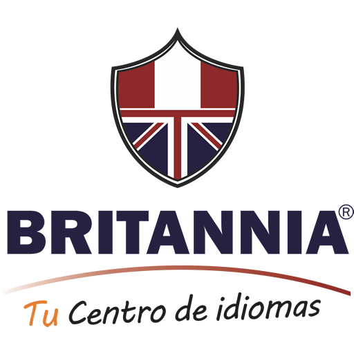 BRITANNIA - Tu Centro de Idiom logo