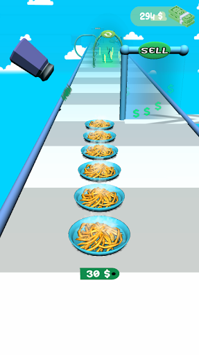 Pasta Stack Screen 2