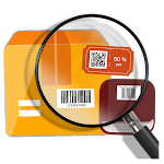 Cover Image of Download Lightning QR code reader : QR code scanner 2.1.9 APK