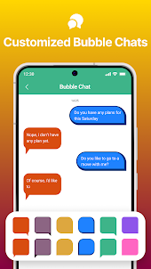 Messenger SMS: Text Messages