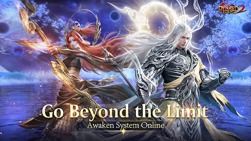 Android application Dynasty Legends 2 screenshort