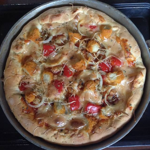 Aneka Resep Pizza Rumahan Screen 2