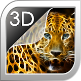 3D Live Wallpaper icon