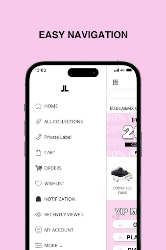 LymeeBeauty Screenshot 2 - AppWisp.com