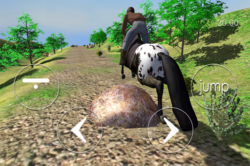 Wild Horse Ride 1 screenshots 4