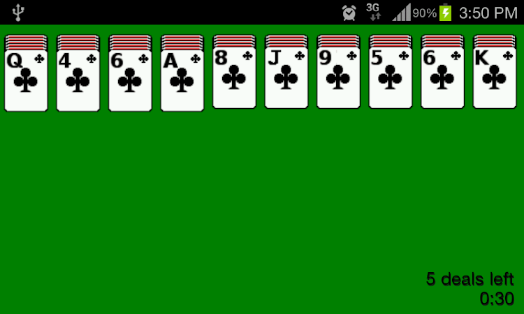 Spider Solitaire - 3.2.1 - (Android)