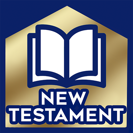 New Testament audio 3.0 Icon