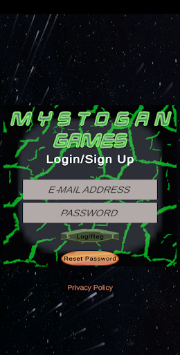 TyPIng Screen 2