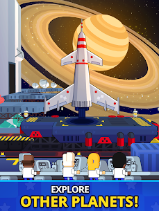 Rocket Star: Idle Tycoon Game 1.53.0 APK MOD (Unlimited Star Coins) 11