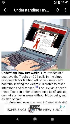 Avoid HIV and AIDS