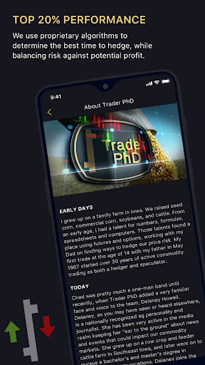 Trader PhD Screen 2