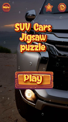 Jigsaw SUVs - Screenshot 1