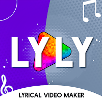 Lyrical Video Status Maker - Lyrical photo video