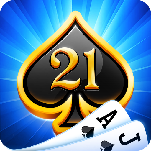 Blackjack 21: casino card game 3.7 Icon