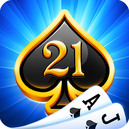 Icon image Blackjack 21: casino card game