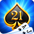 Blackjack 21: casino card game 3.6