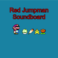 Red Jumpman Soundboard