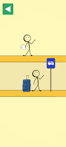 Stickman thief