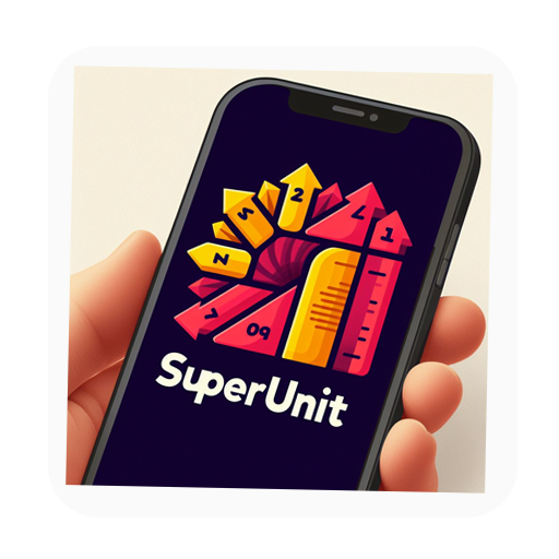 SuperUnit - Unit Converter logo