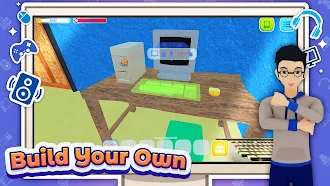Game screenshot Gaming Cafe Life mod apk