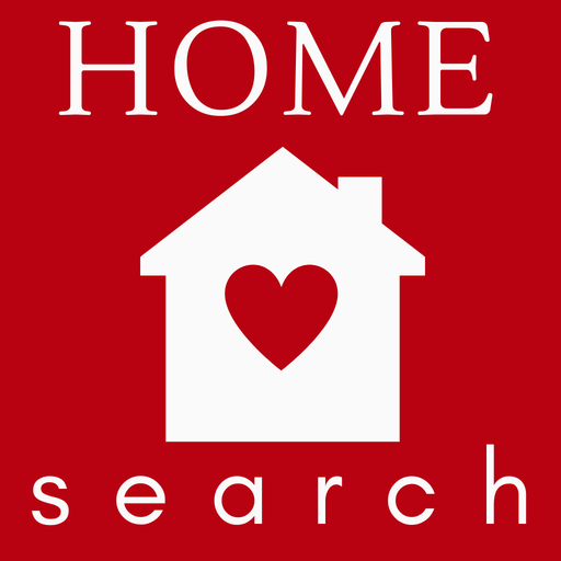 Beach to Ranch Home Search  Icon
