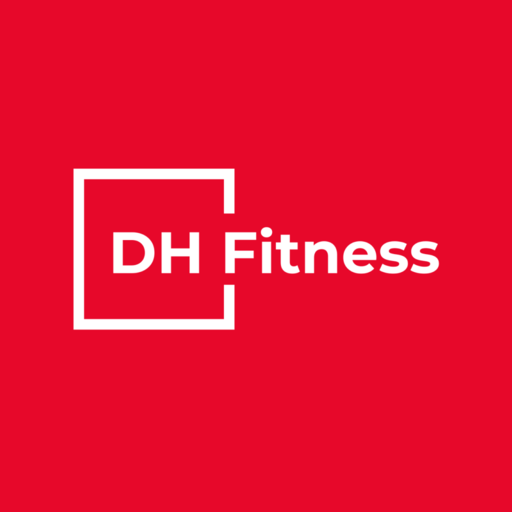 DH Fitness SC logo