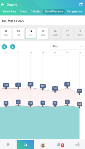 MiiCube Screen 3