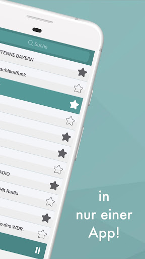 Deutschland Radio FM Screen 2