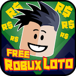 Cover Image of Download Free robuxloto : Free Robux & skin For Roblex 2.0.0 APK