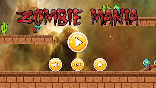 Zombie Mania - Screenshot 1