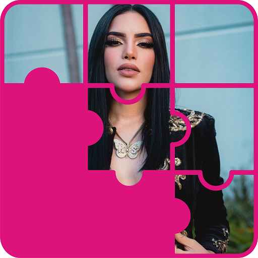 Kim Loaiza Game Puzzle Jigsaw