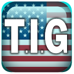 Cover Image of Download Textos em Inglês - TIG  APK