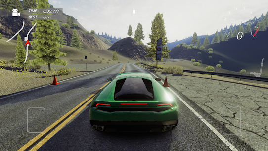 Apex Racing v1.3.3 Mod 1