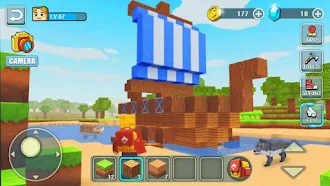 Game screenshot World Building Craft mod apk