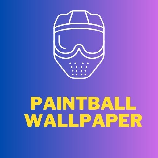 Paintball wallpaper logo