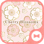 Cute Wallpaper Cherry Blossoms Theme Apk
