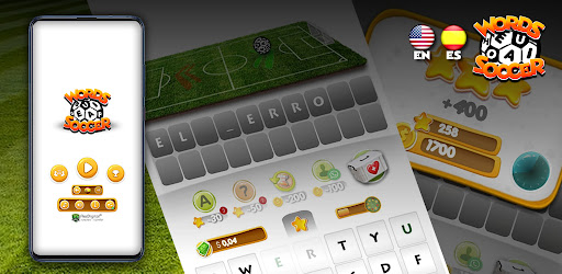 Android application Words Soccer - Hangman's Cup screenshort