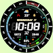 WFP 321 Digital Watch Face - Androidアプリ