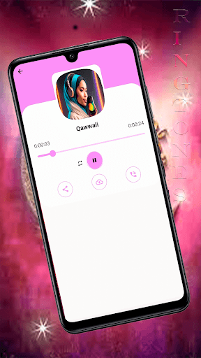 Naat Qawwali Music Ringtones Screen 2