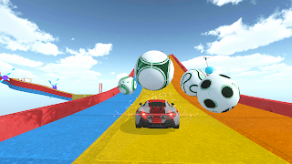Extreme Stunt Car Driving Game - Screenshot 3