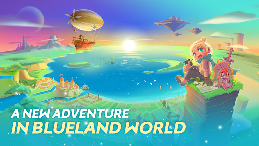 Luna Fantasia War of Blueland