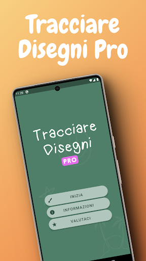 Anteprima dell'app